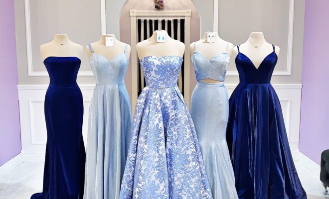 5 Prom Dresses Shops We Love on 
