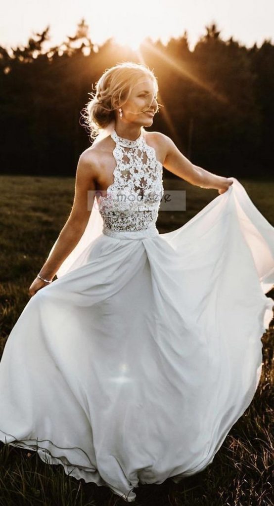 Top 18 Rustic Country Wedding Dresses For 2024