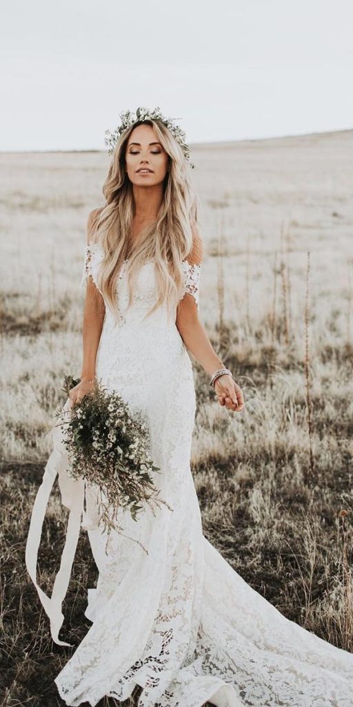 Top 18 Rustic Country Wedding Dresses For 2024