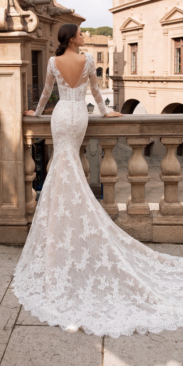 pronovias wedding dresses 2020