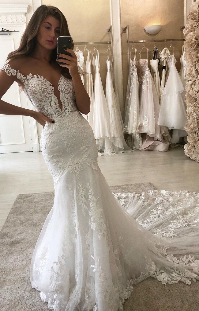 Eleganza Sposa 2024 wedding dresses | SMYD