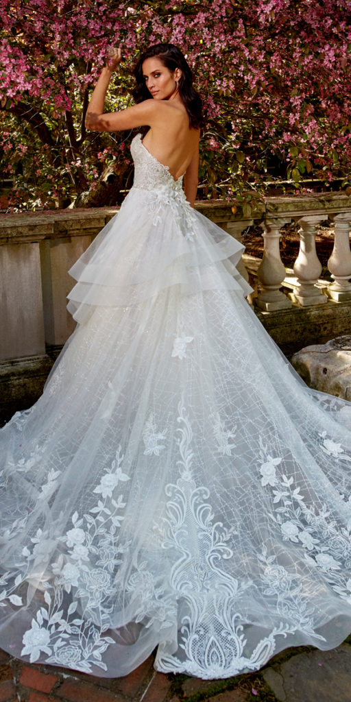 Eve of Milady Wedding Dresses 2024 | SMYD