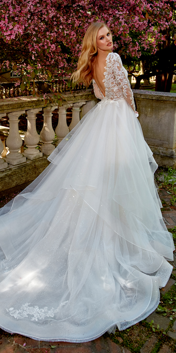 Eve of Milady Wedding Dresses #wedding #weddingdresses #weddingideas