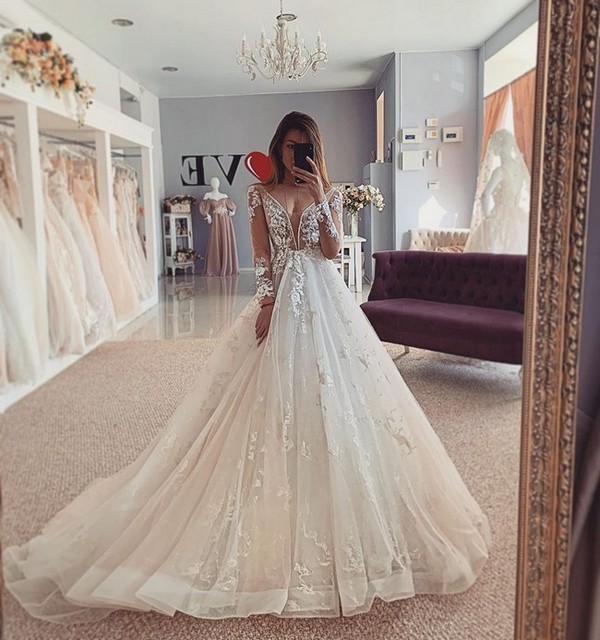 Salonlove1 Wedding Dresses 2022 - Show Me Your Dress