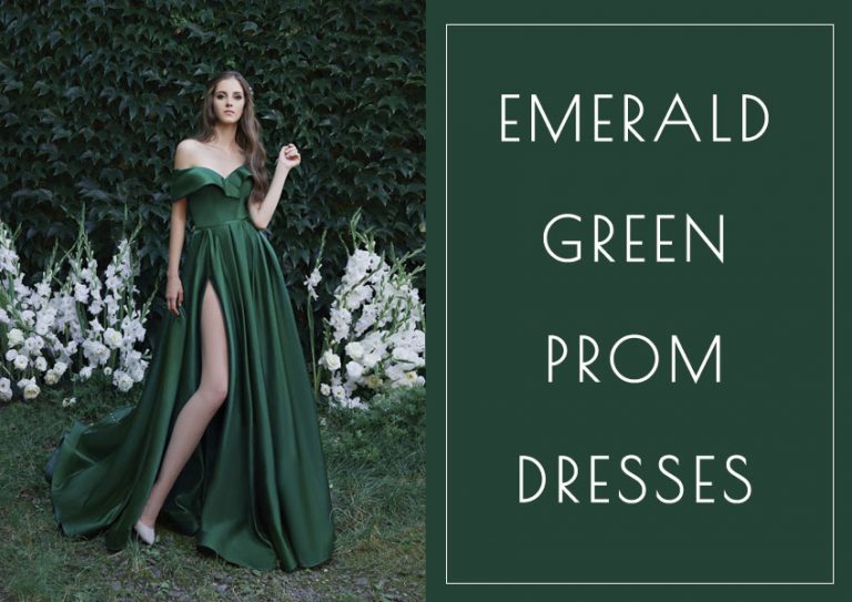 Emerald Green Prom Dresses 1 768x543 