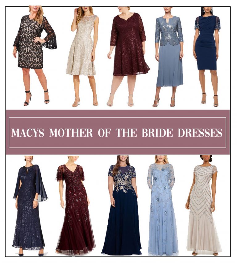 80 Macy’s Mother Of The Bride Dresses under $200 | SMYD