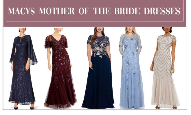 Macys Mother Of The Bride Dresses - Show Me Your Dress