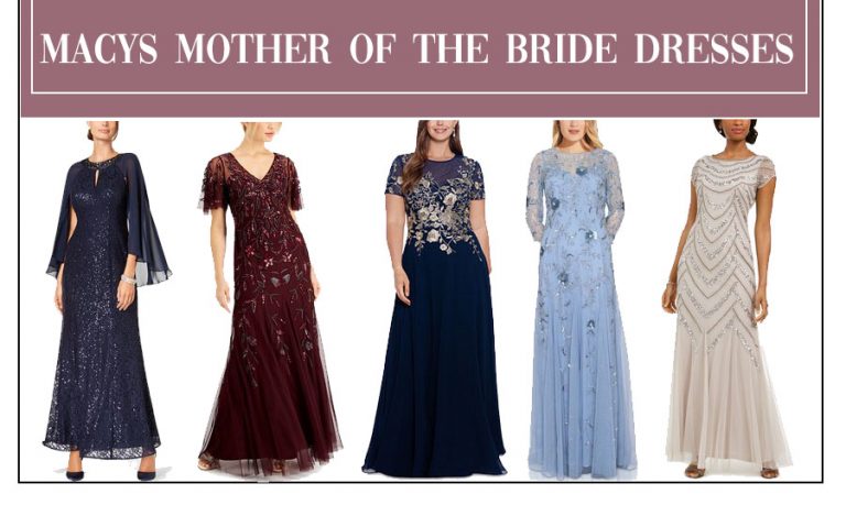 80 Macy’s Mother Of The Bride Dresses under $200 | SMYD